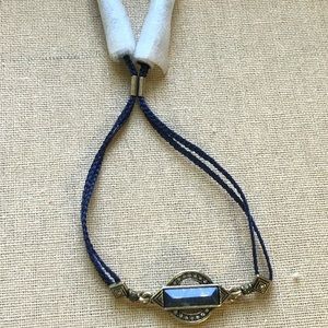 Chloe + Isabel Sunlit Savanna Tassel bracelet